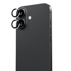 Apple iPhone 17 Benks AR Glass Warrior Premium Cam Kamera Lens Koruyucu