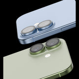 Apple iPhone 17 Benks DR Safir Kamera Lens Koruyucu