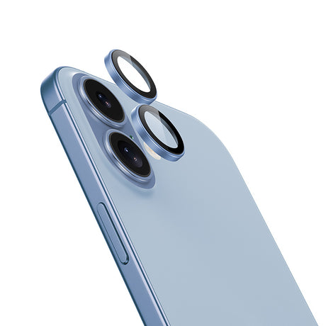 Apple iPhone 17 Benks DR Safir Kamera Lens Koruyucu