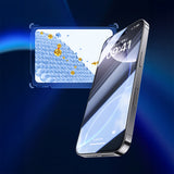 Apple iPhone 17 Benks JoyTouch Mat Oyun Ekran Koruyucu + Kolay Uygulama Aparatı
