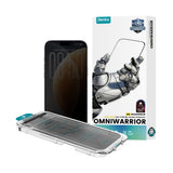 Apple iPhone 17 Benks OmniWarrior Privacy Cam Ekran Koruyucu + Kolay Uygulama Aparatlı