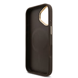 Apple iPhone 17 Guess Orjinal Lisanslı 4G ve Yazı Logolu Kılıf + Ekran Koruyucu + Lens Koruyucu 3in1 Aksesuar Seti