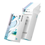 Apple iPhone 17 Hidrofobik Ve Oleofobik Özellikli Benks 0.3mm Air Shield Ekran Koruyucu 10'lu Paket