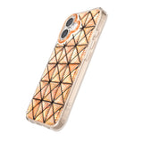 Apple iPhone 17 Kılıf 3D Buz Blok Desenli Zore Paris Kairo TPU Kapak