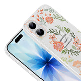 Apple iPhone 17 Kılıf Kamera Korumalı Desenli Zore Klip Kapak