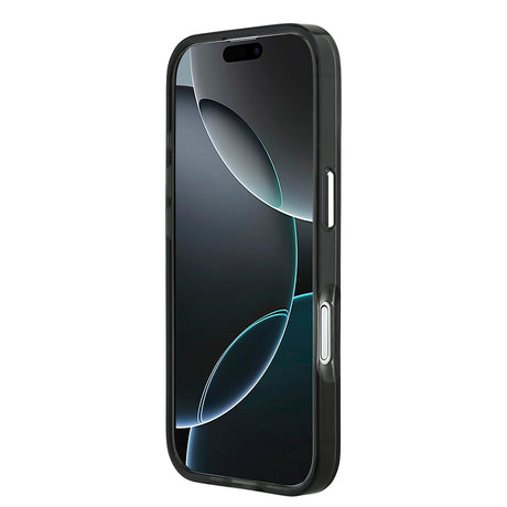 Apple iPhone 17 Kılıf Karl Lagerfeld Orjinal Lisanslı IML Baskılı Choupette Heads Kapak