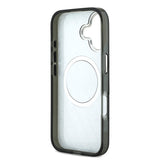 Apple iPhone 17 Kılıf Karl Lagerfeld Orjinal Lisanslı IML Baskılı Choupette Heads Kapak