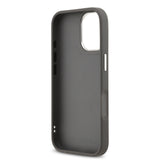 Apple iPhone 17 Kılıf Karl Lagerfeld Orjinal Lisanslı Metal Logolu K&C Heads Pin Kapak