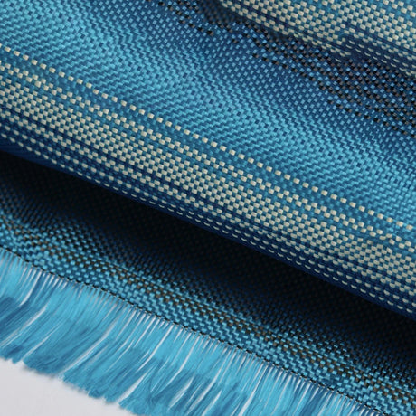 Apple iPhone 17 Kılıf M-safe Şarj Özellikli Aramid Fiber Pitaka Tactile Woven Sunset-Moonrise Serisi Kapak