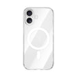 Apple iPhone 17 Kılıf M-safe Şarj Özellikli Benks ​​​​​​Crystal Serisi Şeffaf Kapak