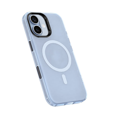 Apple iPhone 17 Kılıf M-safe Şarj Özellikli Benks Lucid Armor Kapak