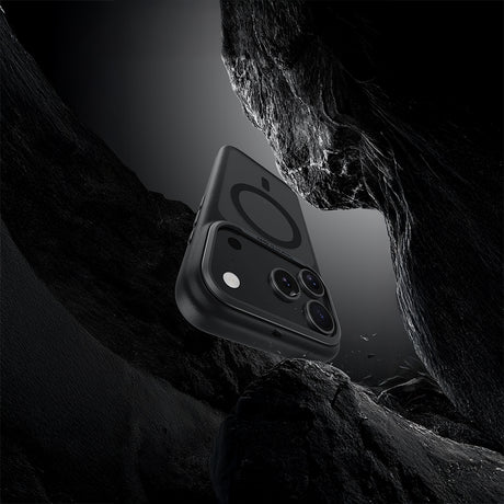Apple iPhone 17 Kılıf M-safe Şarj Özellikli Benks Mist Protective Kapak