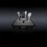 Apple iPhone 17 Kılıf M-safe Şarj Özellikli Benks Mist Protective Kapak