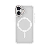 Apple iPhone 17 Kılıf M-safe Şarj Özellikli Benks Mist Protective Kapak