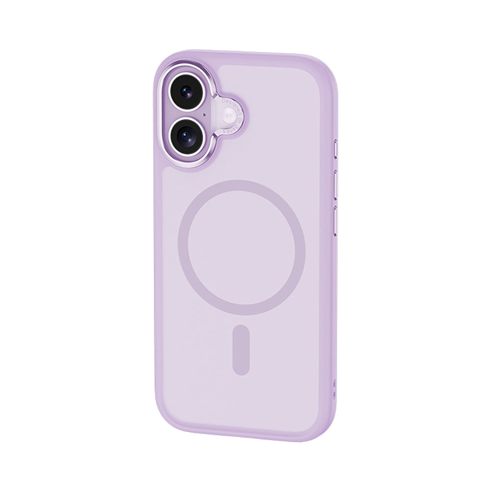 Apple iPhone 17 Kılıf M-safe Şarj Özellikli Benks Mist Protective Kapak
