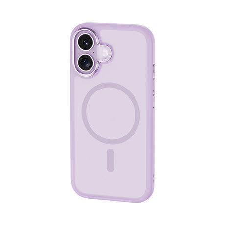 Apple iPhone 17 Kılıf M-safe Şarj Özellikli Benks Mist Protective Kapak