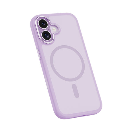 Apple iPhone 17 Kılıf M-safe Şarj Özellikli Benks Mist Protective Kapak