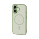 Apple iPhone 17 Kılıf M-safe Şarj Özellikli Benks Mist Protective Kapak
