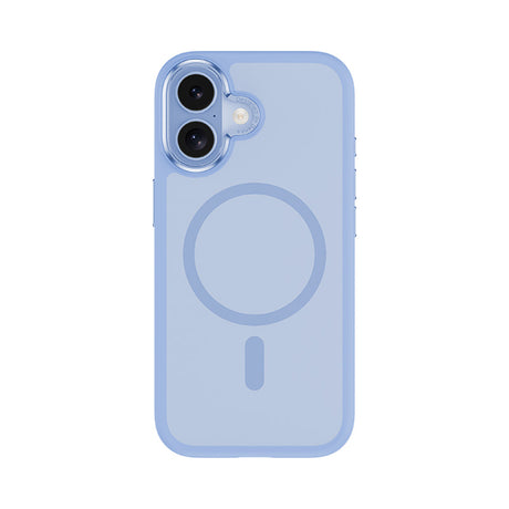 Apple iPhone 17 Kılıf M-safe Şarj Özellikli Benks Mist Protective Kapak