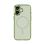 Apple iPhone 17 Kılıf M-safe Şarj Özellikli Benks Mist Protective Kapak