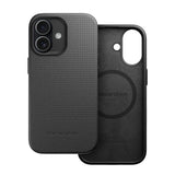 Apple iPhone 17 Kılıf M-safe Şarj Özellikli Deri Dokulu Native Union 2025 Active Serisi Kapak