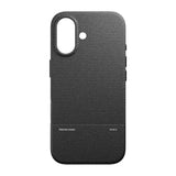 Apple iPhone 17 Kılıf M-safe Şarj Özellikli Deri Dokulu Native Union RE Classic Serisi Kapak