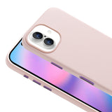 Apple iPhone 17 Kılıf M-safe Şarj Özellikli PU Deri Görünümlü Zore Kupra Kapak