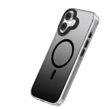 Apple iPhone 17 Kılıf M-safe Şarj Özellikli Sararmaya Karşı Dayanıklı Mutural Icesense Serisi Kapak