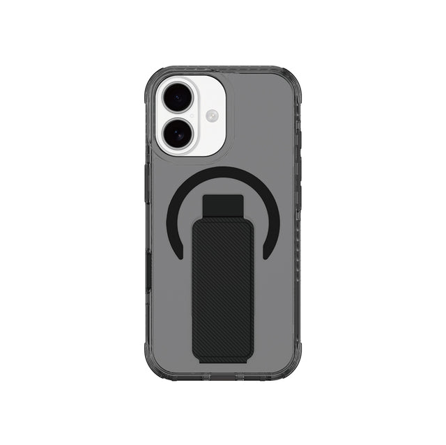 Apple iPhone 17 Kılıf M-safe Şarj Özellikli Standlı Amazingthing Titan Pro Plus Kapak
