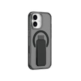 Apple iPhone 17 Kılıf M-safe Şarj Özellikli Standlı Amazingthing Titan Pro Plus Kapak