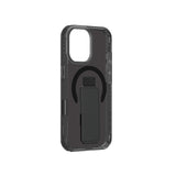 Apple iPhone 17 Kılıf M-safe Şarj Özellikli Standlı Amazingthing Titan Pro Plus Kapak