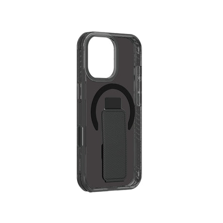 Apple iPhone 17 Kılıf M-safe Şarj Özellikli Standlı Amazingthing Titan Pro Plus Kapak