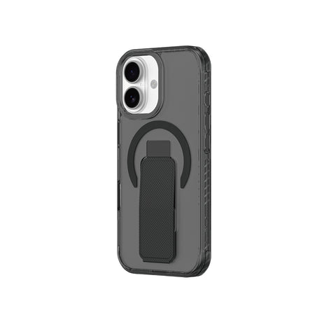 Apple iPhone 17 Kılıf M-safe Şarj Özellikli Standlı Amazingthing Titan Pro Plus Kapak