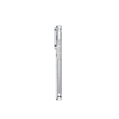 Apple iPhone 17 Kılıf M-safe Şarj Özellikli Wiwu YXK-208 Invisible Ultra Sert PC Kapak