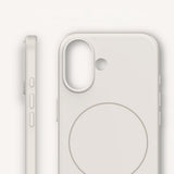 Apple iPhone 17 Kılıf M-safe Şarj Özellikli Wlons Liza Kapak