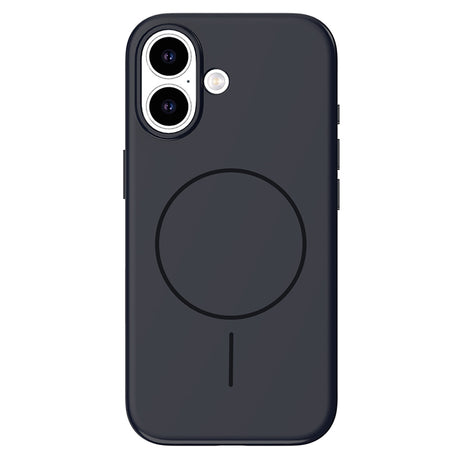 Apple iPhone 17 Kılıf M-safe Şarj Özellikli Wlons Liza Kapak