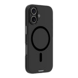 Apple iPhone 17 Kılıf M-safe Şarj Özellikli Youngkit Hidden Sand Serisi Kapak