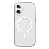 Apple iPhone 17 Kılıf M-safe Şarj Özellikli Youngkit High Definition Serisi Kapak