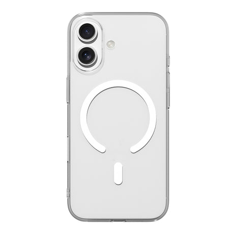 Apple iPhone 17 Kılıf M-safe Şarj Özellikli Youngkit High Definition Serisi Kapak