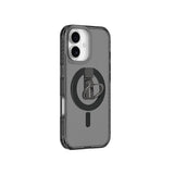 Apple iPhone 17 Kılıf M-safe Şarj Özellikli Yüzük Standlı Amazingthing Titan Pro Serisi Kapak