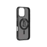 Apple iPhone 17 Kılıf M-safe Şarj Özellikli Yüzük Standlı Amazingthing Titan Pro Serisi Kapak