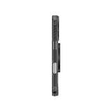 Apple iPhone 17 Kılıf M-safe Şarj Özellikli Yüzük Standlı Amazingthing Titan Pro Serisi Kapak