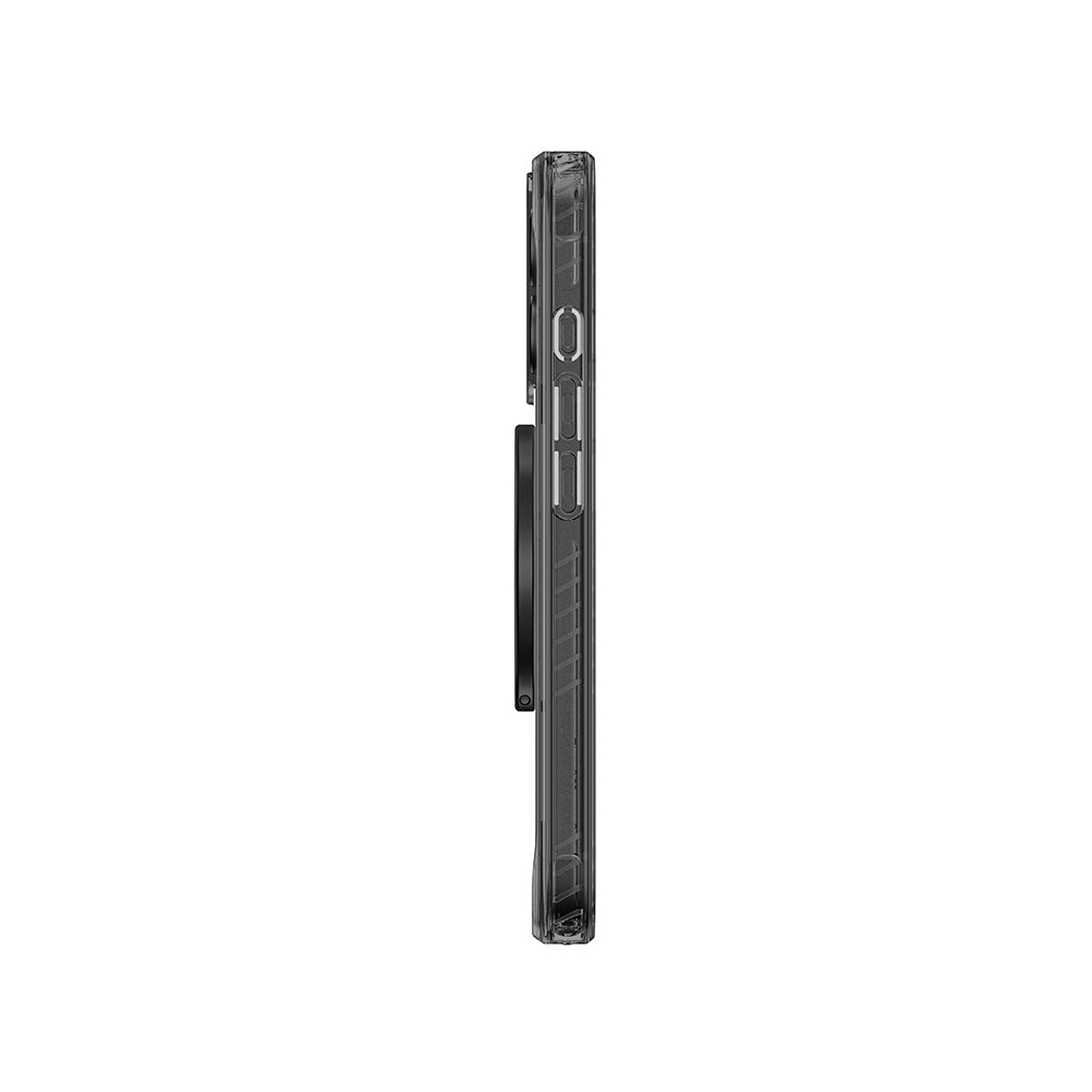 Apple iPhone 17 Kılıf M-safe Şarj Özellikli Yüzük Standlı Amazingthing Titan Pro Serisi Kapak