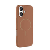 Apple iPhone 17 Kılıf M-safe Şarj Özellikli Zore Meta Kapak