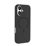 Apple iPhone 17 Kılıf M-safe Şarj Özellikli Zore Meta Kapak