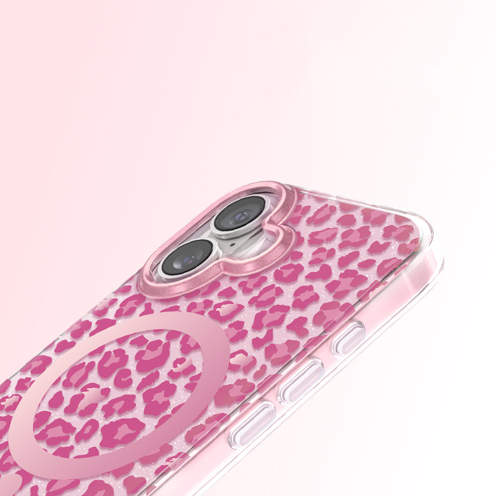 Apple iPhone 17 Kılıf M-Safe Şarj Özellikli Zore Paris Veyro TPU Kapak