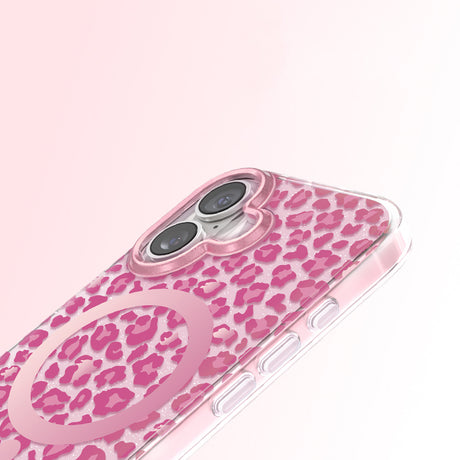 Apple iPhone 17 Kılıf M-Safe Şarj Özellikli Zore Paris Veyro TPU Kapak