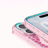 Apple iPhone 17 Kılıf M-Safe Şarj Özellikli Zore Paris Veyro TPU Kapak