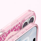 Apple iPhone 17 Kılıf M-Safe Şarj Özellikli Zore Paris Veyro TPU Kapak