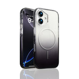 Apple iPhone 17 Kılıf M-Safe Şarj Özellikli Zore Septik Silikon Kapak